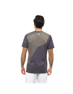 Camiseta Drop Shot Koa Jmd Gris | Ofertas de pádel 2
